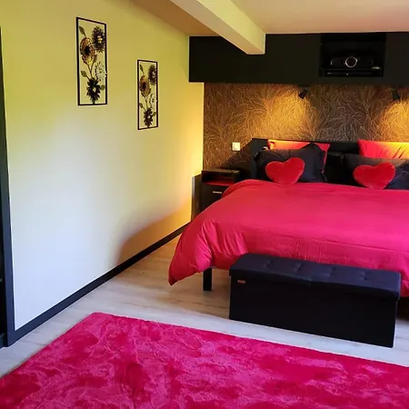 Loveroom Дом отдыха Lavoux
