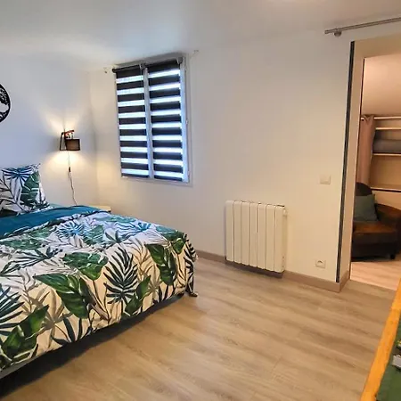 Loveroom Дом отдыха Lavoux
